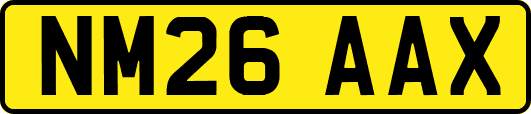 NM26AAX