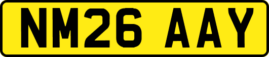 NM26AAY