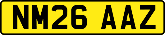NM26AAZ