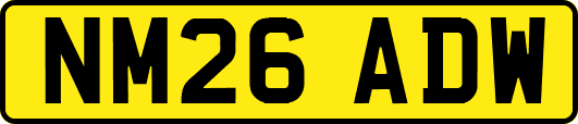 NM26ADW