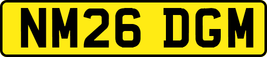 NM26DGM