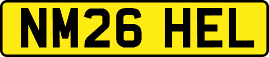NM26HEL