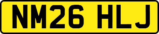 NM26HLJ