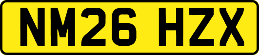 NM26HZX