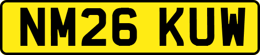 NM26KUW