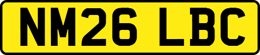 NM26LBC
