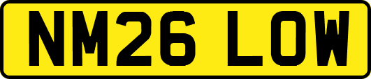 NM26LOW