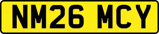 NM26MCY