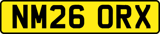 NM26ORX