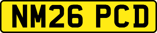 NM26PCD