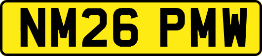 NM26PMW