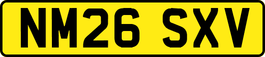 NM26SXV