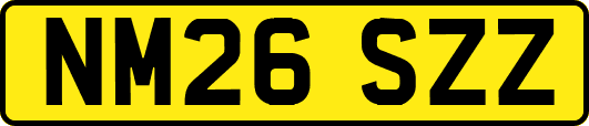 NM26SZZ
