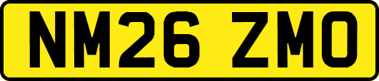 NM26ZMO