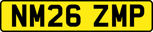 NM26ZMP