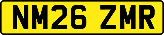 NM26ZMR