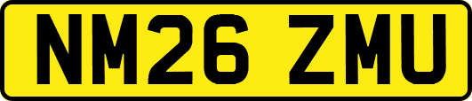 NM26ZMU