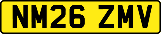 NM26ZMV