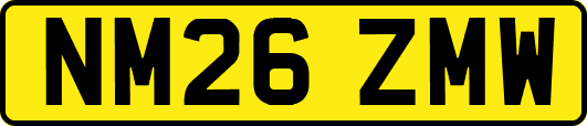 NM26ZMW