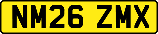 NM26ZMX