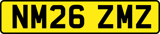 NM26ZMZ