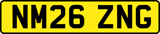 NM26ZNG