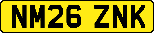 NM26ZNK