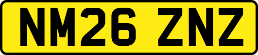 NM26ZNZ