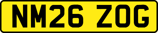 NM26ZOG