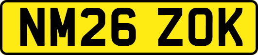 NM26ZOK