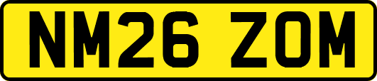 NM26ZOM