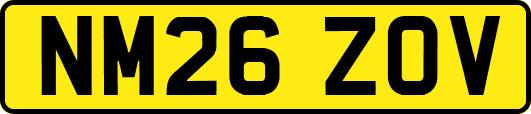 NM26ZOV