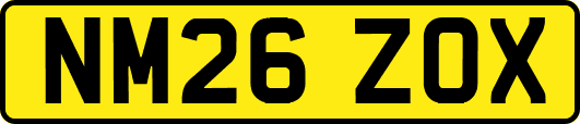 NM26ZOX