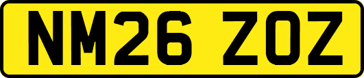 NM26ZOZ