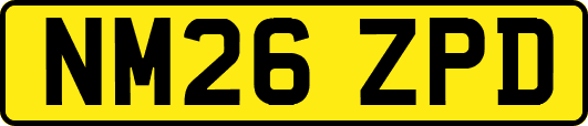 NM26ZPD