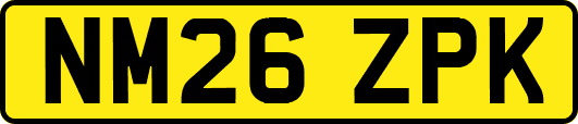NM26ZPK