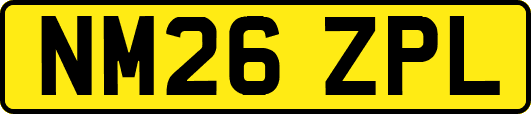 NM26ZPL