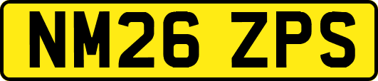 NM26ZPS