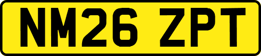 NM26ZPT