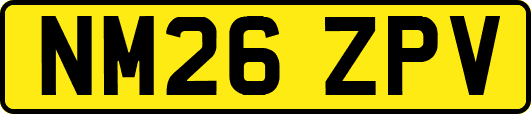 NM26ZPV