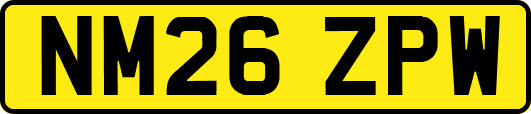 NM26ZPW