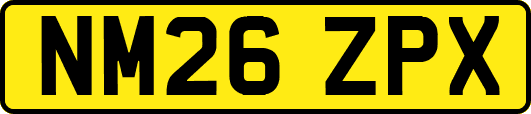 NM26ZPX