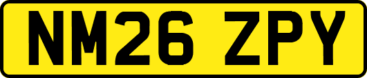 NM26ZPY