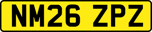 NM26ZPZ
