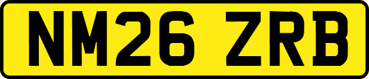NM26ZRB