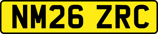 NM26ZRC