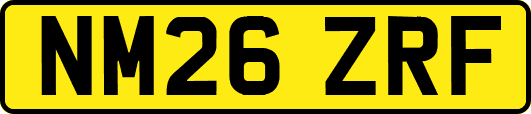 NM26ZRF