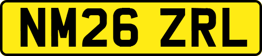 NM26ZRL