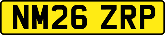 NM26ZRP