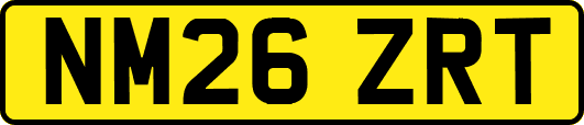 NM26ZRT